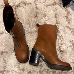 Steve Madden Declan Heeled Boots